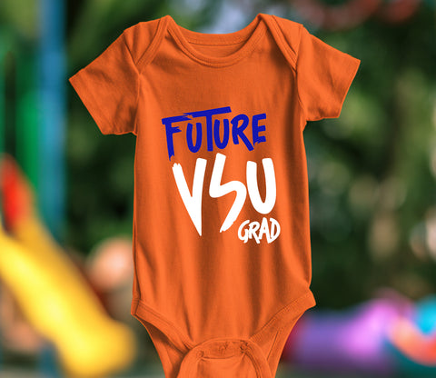 Virginia State University Trojans 2-Pack (Onesie)