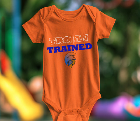 Virginia State University Trojans 2-Pack v.2 (Onesie)