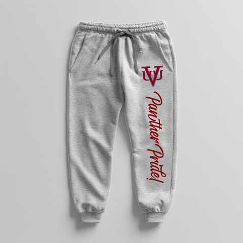 Virginia Union University Alumni Signature Series Sweatsuit (Sweatshirt + Sweatpants)