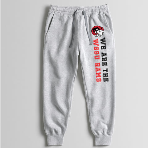 Winston-Salem State Rams Alumni Signature Series Sweatsuit (Sweatshirt + Sweatpants)
