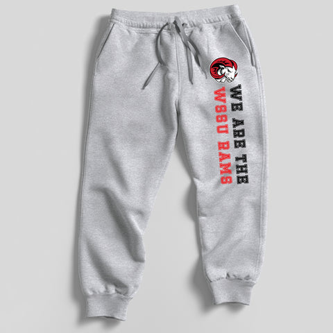 Winston-Salem State Rams Alumni Signature Series Sweatsuit (Sweatshirt + Sweatpants)