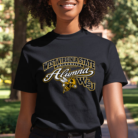 West Virginia State Alumna NextGen (Women's Short Sleeve)