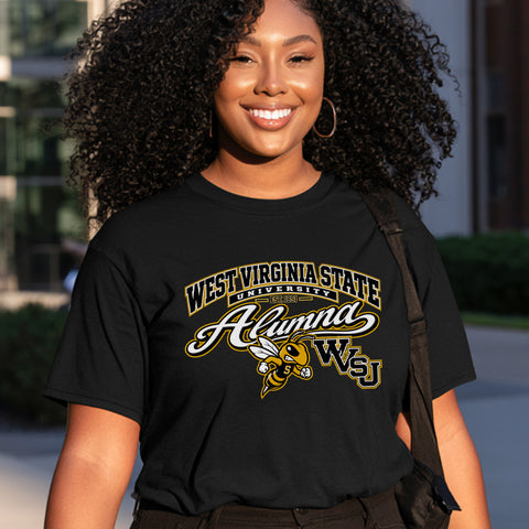West Virginia State Alumna NextGen (Women's Short Sleeve)