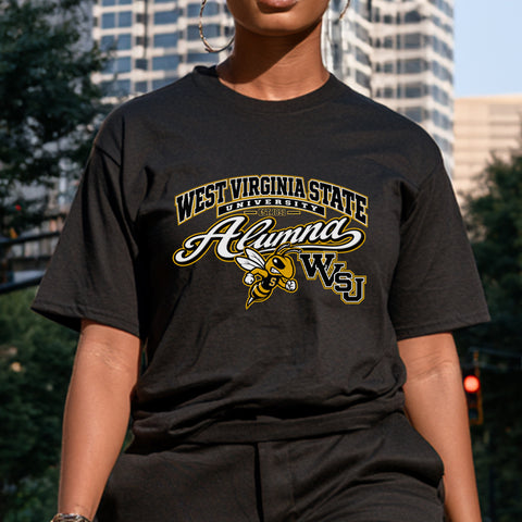 West Virginia State Alumna NextGen (Women's Short Sleeve)