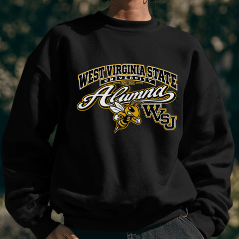 West Virginia State Alumna NextGen (Unisex Sweatshirt)
