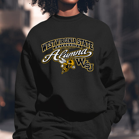 West Virginia State Alumna NextGen (Unisex Sweatshirt)