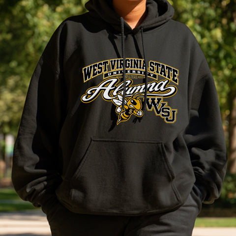 West Virginia State Alumna NextGen (Unisex Hoodie)