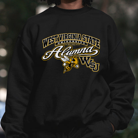 West Virginia State Alumna NextGen (Unisex Sweatshirt)