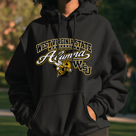West Virginia State Alumna NextGen (Unisex Hoodie)