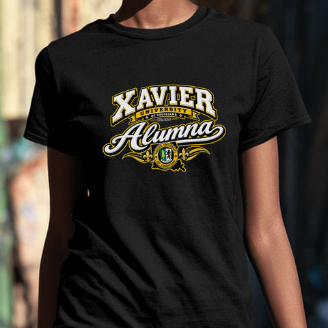 Xavier University Alumna NextGen (Women's Short Sleeve)