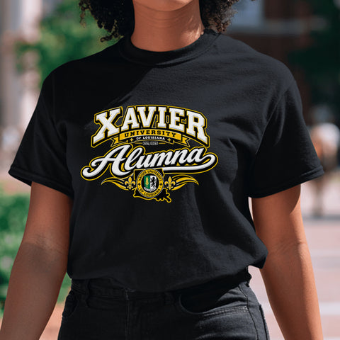 Xavier University Alumna NextGen (Women's Short Sleeve)