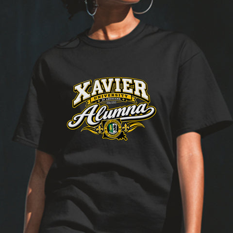 Xavier University Alumna NextGen (Women's Short Sleeve)