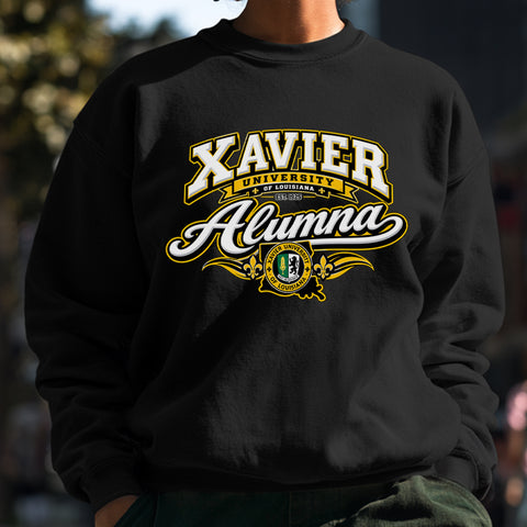 Xavier University Alumna NextGen (Unisex Sweatshirt)