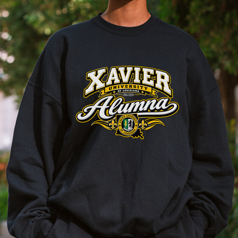 Xavier University Alumna NextGen (Unisex Sweatshirt)