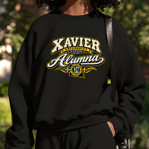 Xavier University Alumna NextGen (Unisex Sweatshirt)