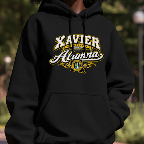 Xavier University Alumna NextGen (Unisex Hoodie)