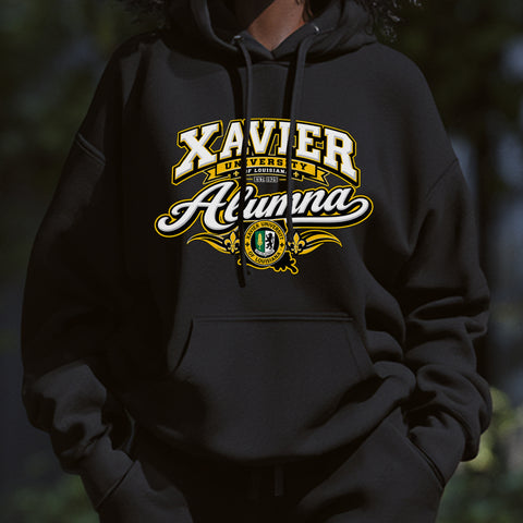 Xavier University Alumna NextGen (Unisex Hoodie)