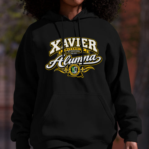 Xavier University Alumna NextGen (Unisex Hoodie)