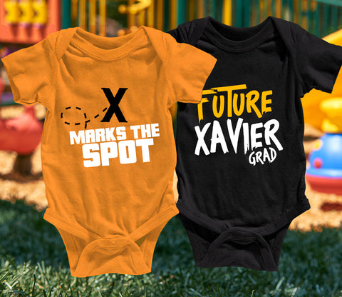 Xavier University 2-Pack v.2 (Onesie)