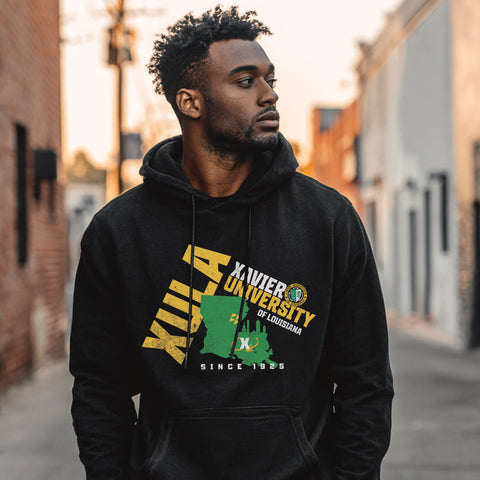 Xavier University "XULA" (Hoodie)