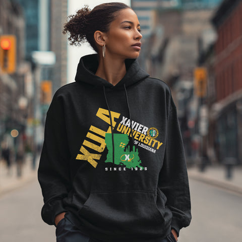 Xavier University "XULA" (Hoodie)
