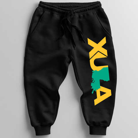 Xavier University - Alumni Signature Series Sweatsuit - (Sweatshirt + Sweatpants)