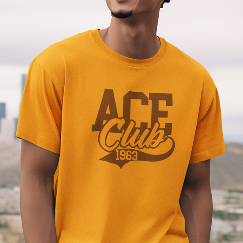 Iota Phi Theta 1963 - Greek Line Number Club (Men's Short Sleeve)