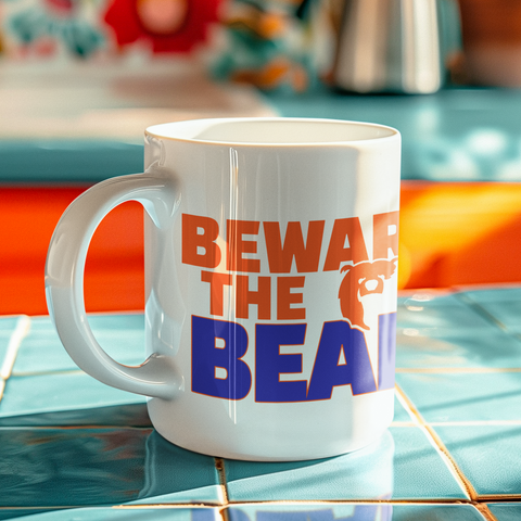 Morgan State University - We Are the Bears Sweatsuit - (Hoodie + Sweatpants)