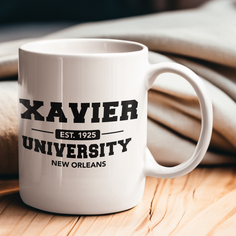 Xavier University -XULA Sweatsuit - (Hoodie + Sweatpants)
