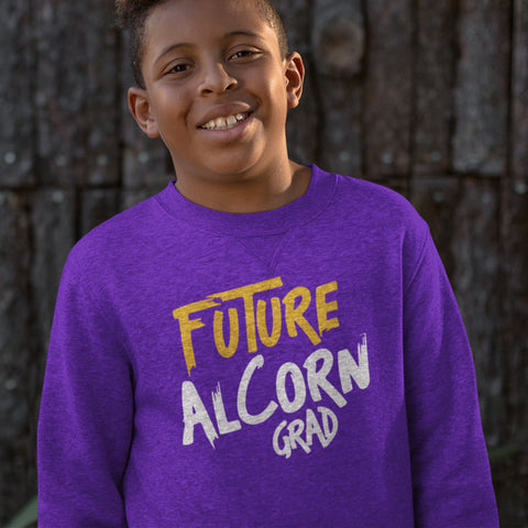 Future Alcorn State Grad (Youth Sweatshirt/Hoodie)