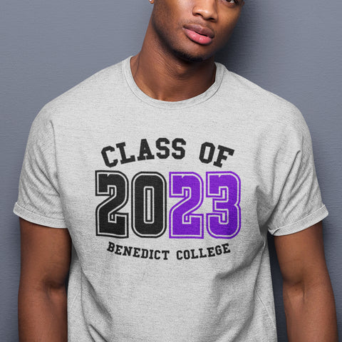 Benedict College Class of YYYY (Men's Short Sleeve)