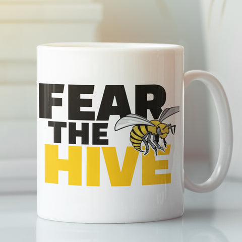 Alabama State - Hornet Nation Sweatsuit - (Hoodie + Sweatpants)