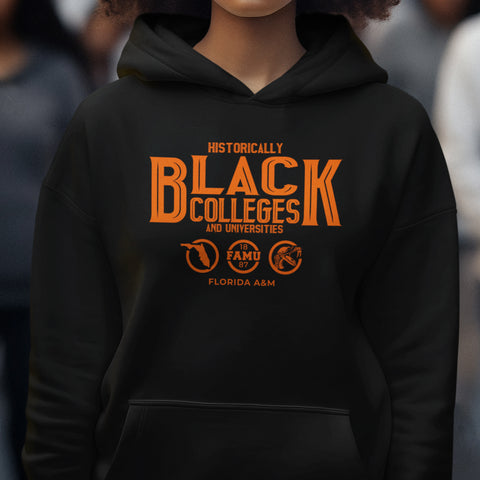 FAMU Legacy Edition - Florida A&M University (Hoodie)