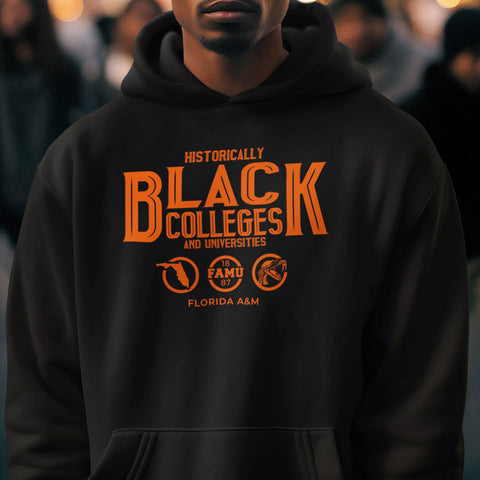 FAMU Legacy Edition - Florida A&M University (Men's Hoodie)