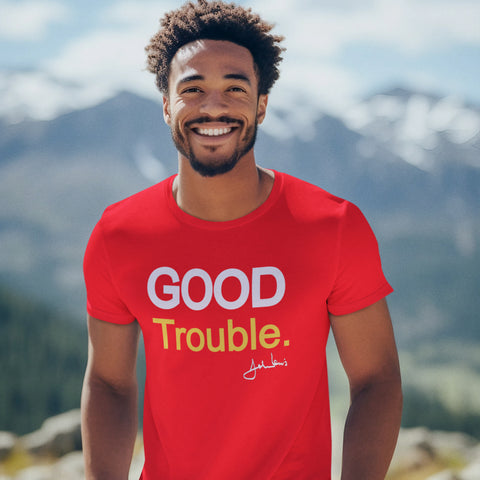 Good Trouble - Gold Edition (Men)