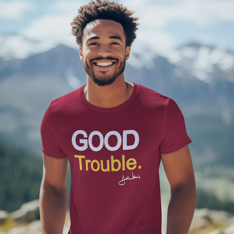 Good Trouble - Gold Edition (Men)