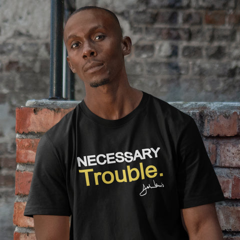 Necessary Trouble - Gold Edition (Men)