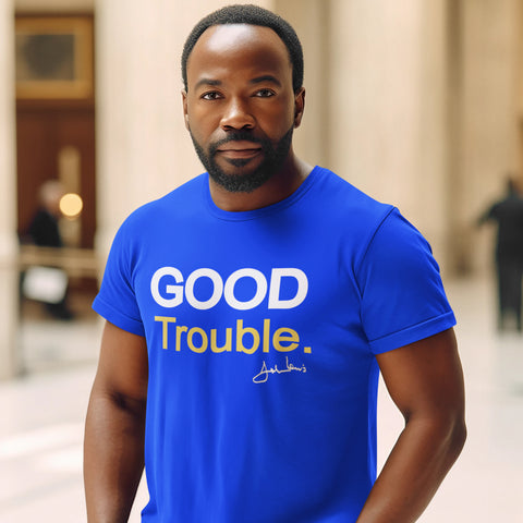 Good Trouble - Gold Edition (Men)