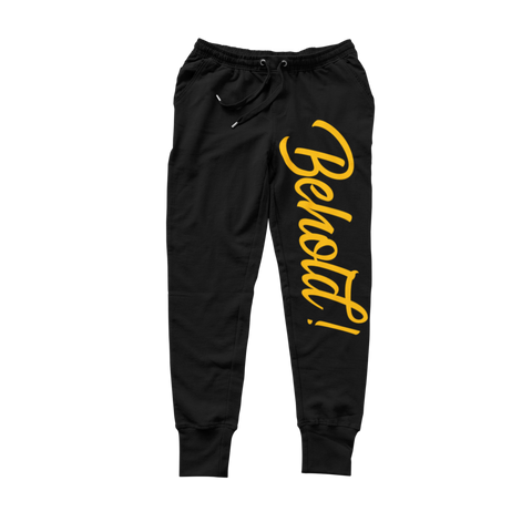 Norfolk State University - Behold Sweatsuit - (Hoodie + Sweatpants)