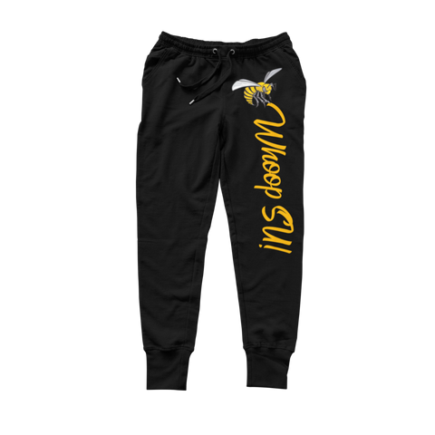 Alabama State - Hornet Nation Sweatsuit - (Hoodie + Sweatpants)
