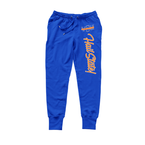 Virginia State University - Hail State Sweatsuit - (Hoodie + Sweatpants)