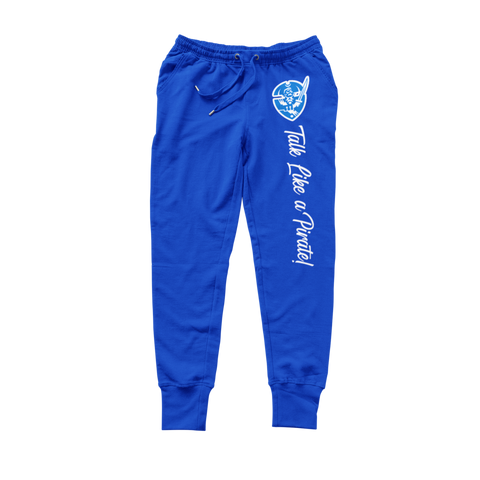 Hampton University - Pirates Sweatsuit - (Hoodie + Sweatpants)