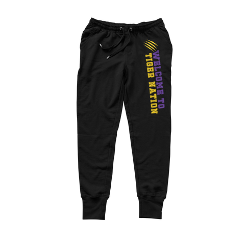 Benedict College -Tiger Nation Sweatsuit - (Hoodie + Sweatpants)