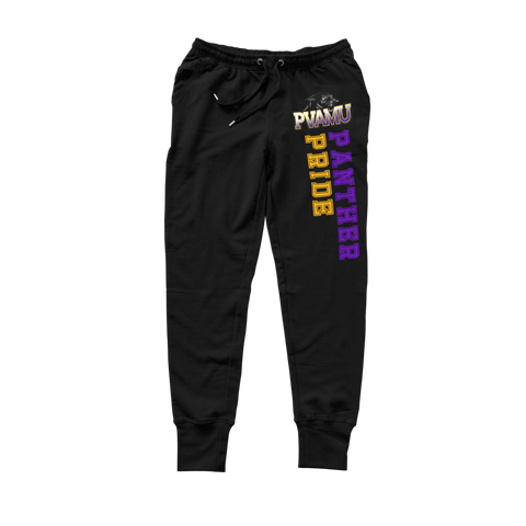Prairie View A&M University - Panther Pride Sweatsuit - (Hoodie + Sweatpants)
