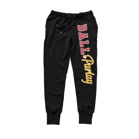 Tuskegee University Ball N' Parlay Sweatsuit - (Hoodie + Sweatpants)
