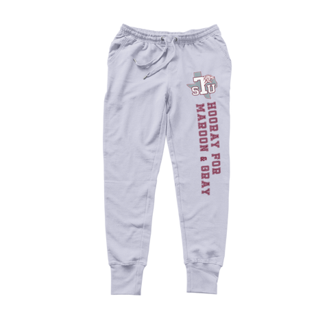 Texas Southern University  - TSU Tigers Sweatsuit - (Hoodie + Sweatpants)