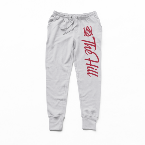 Alabama A&M -AAMU The Hill Sweatsuit - (Hoodie + Sweatpants)