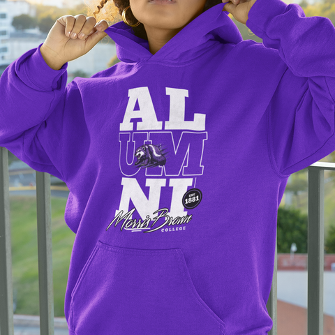 Morris Brown Alumna NextGen (Unisex Hoodie)