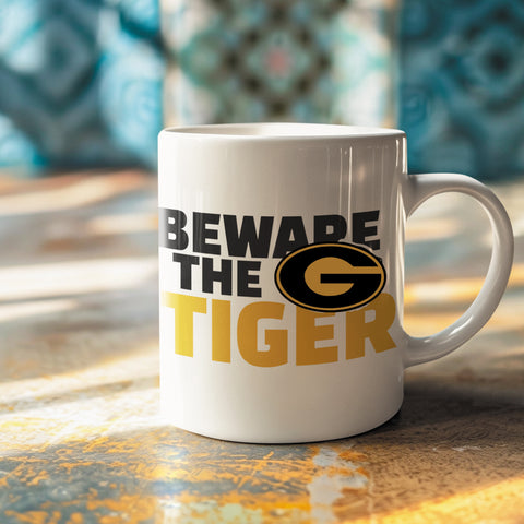 Grambling State University - GSU Tiger Sweatsuit - (Hoodie + Sweatpants)