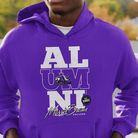 Morris Brown Alumna NextGen (Unisex Hoodie)